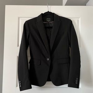 RW&CO Stretch Lining Fitted Blazer